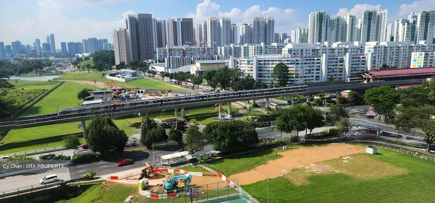 Blk 402 Woodlands Street 41 (Woodlands), HDB Executive #594173411